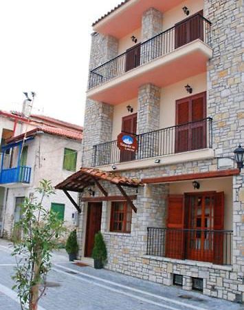 Sfaragoulias Inn Kalavryta Esterno foto