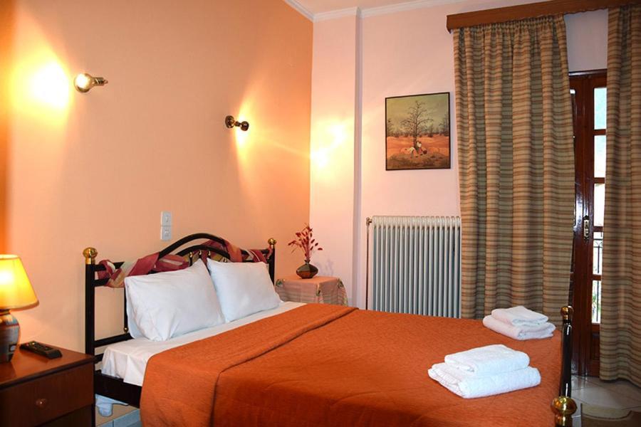 Sfaragoulias Inn Kalavryta Esterno foto
