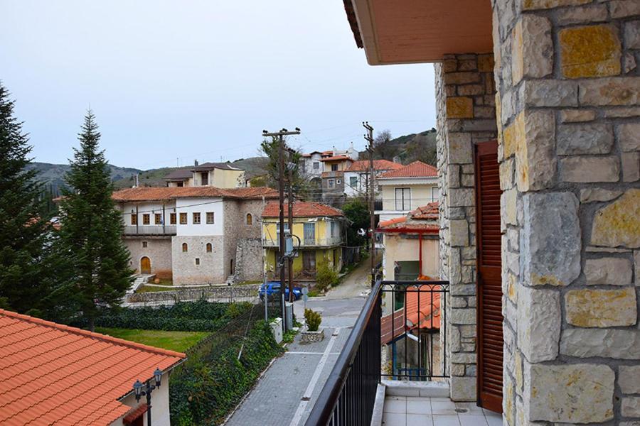 Sfaragoulias Inn Kalavryta Esterno foto