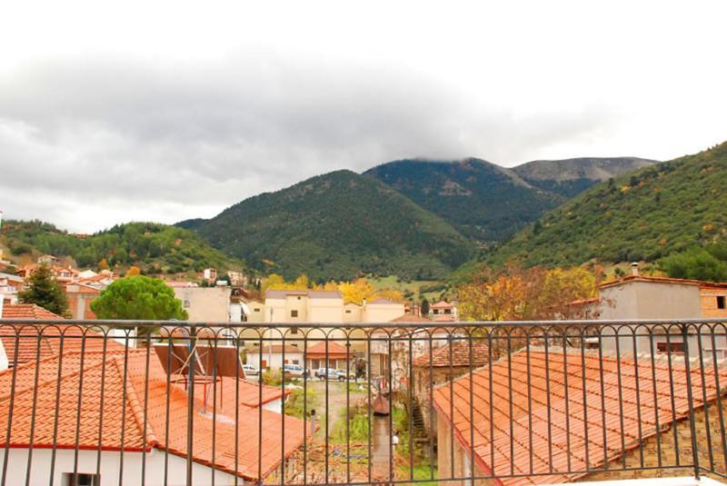 Sfaragoulias Inn Kalavryta Esterno foto