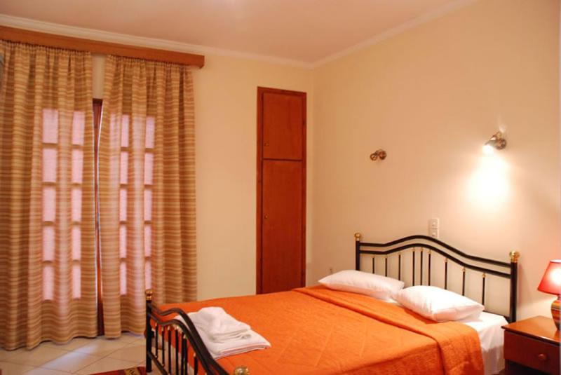 Sfaragoulias Inn Kalavryta Esterno foto