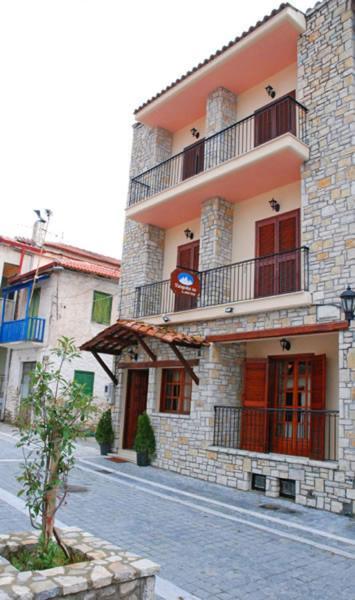 Sfaragoulias Inn Kalavryta Esterno foto
