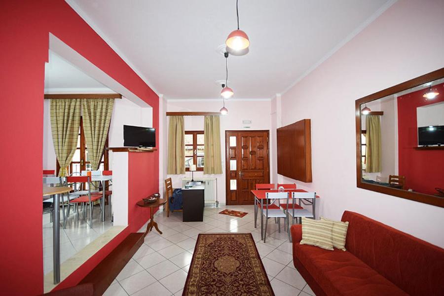 Sfaragoulias Inn Kalavryta Esterno foto